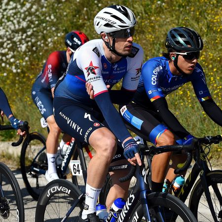 36th Settimana Internazionale Coppi e Bartali 2022 - Stage 1