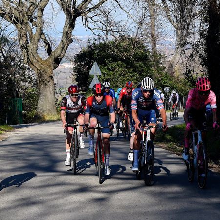 36th Settimana Internazionale Coppi e Bartali 2022 - Stage 1