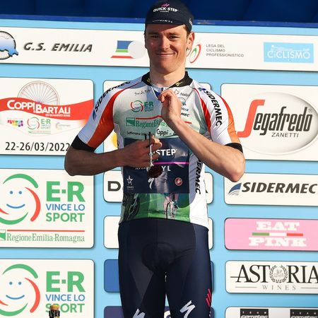 36th Settimana Internazionale Coppi e Bartali 2022 - Stage 1