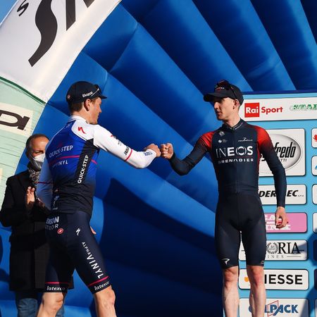 36th Settimana Internazionale Coppi e Bartali 2022 - Stage 1