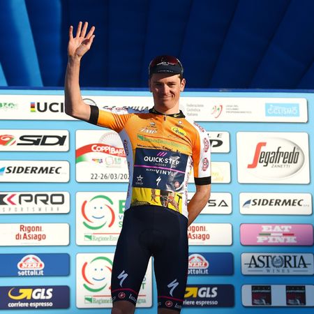 36th Settimana Internazionale Coppi e Bartali 2022 - Stage 1