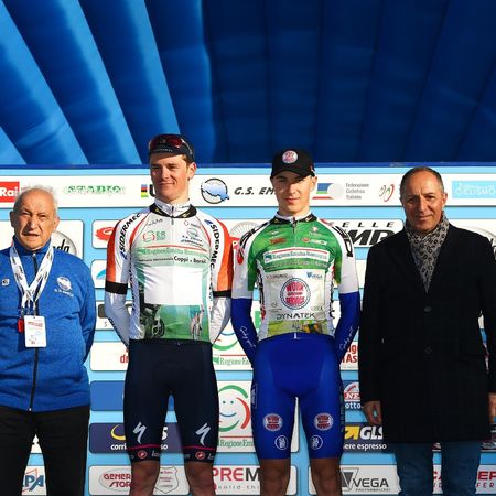 36th Settimana Internazionale Coppi e Bartali 2022 - Stage 1