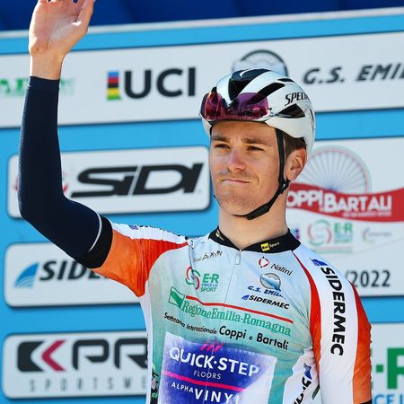 36th Settimana Internazionale Coppi e Bartali 2022 - Stage 2