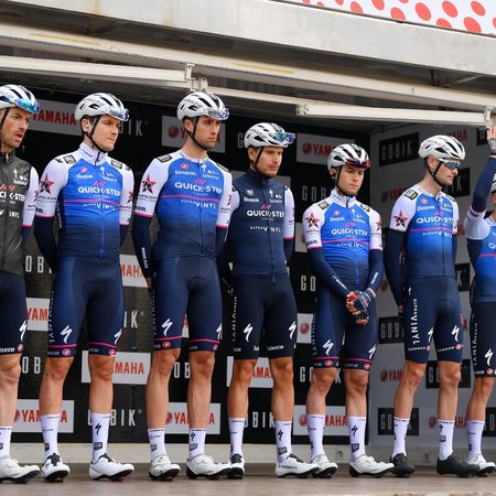 101st Volta Ciclista a Catalunya 2022 - Stage 3