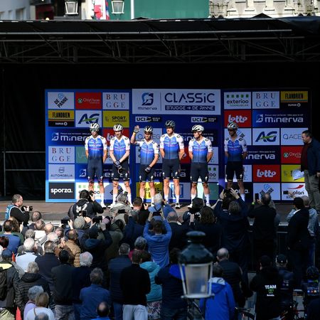 46th Minerva Classic Brugge - De Panne 2022