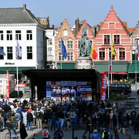 46th Minerva Classic Brugge - De Panne 2022