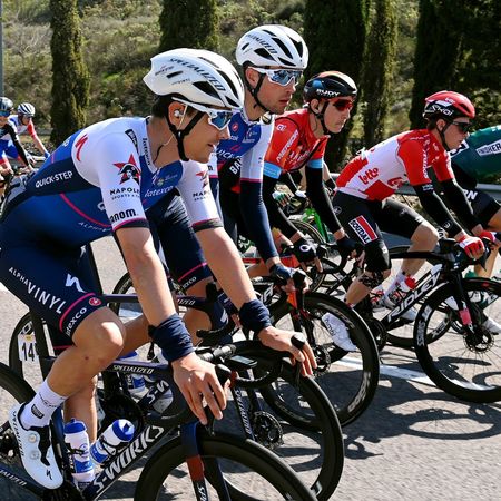 101st Volta Ciclista a Catalunya 2022 - Stage 3