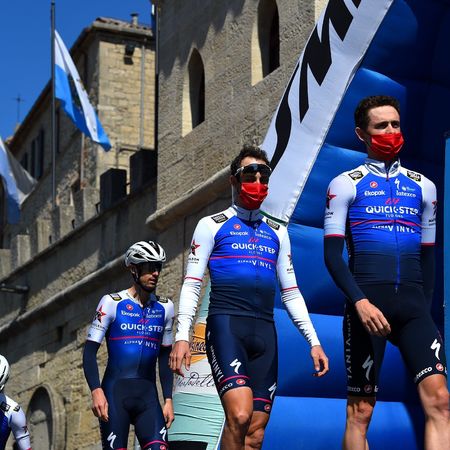 36th Settimana Internazionale Coppi e Bartali 2022 - Stage 3