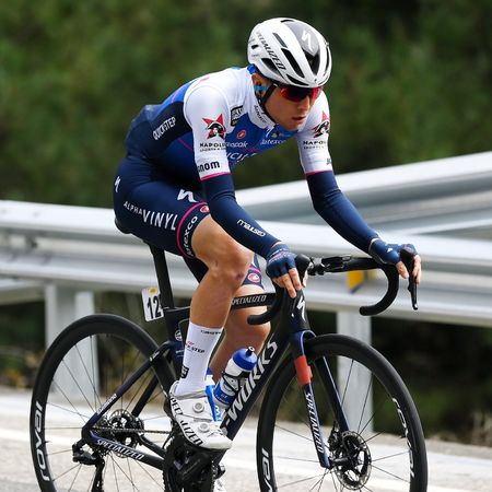 101st Volta Ciclista a Catalunya 2022 - Stage 4