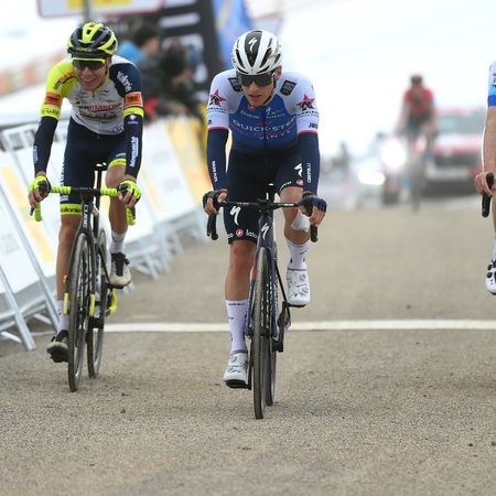 101st Volta Ciclista a Catalunya 2022 - Stage 4