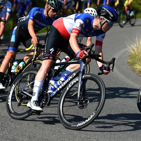 36th Settimana Internazionale Coppi e Bartali 2022 - Stage 4