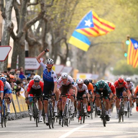 101st Volta Ciclista a Catalunya 2022 - Stage 5