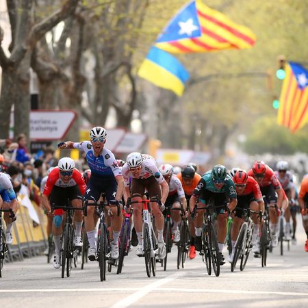 101st Volta Ciclista a Catalunya 2022 - Stage 5
