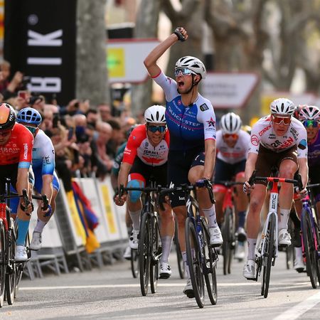 101st Volta Ciclista a Catalunya 2022 - Stage 5