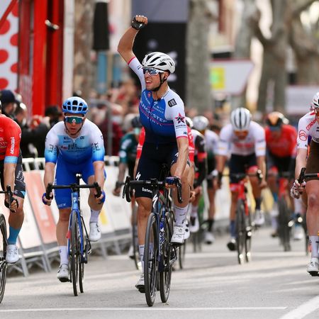 101st Volta Ciclista a Catalunya 2022 - Stage 5