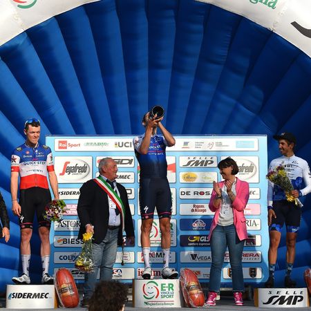 36th Settimana Internazionale Coppi e Bartali 2022 - Stage 5