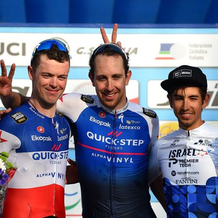 36th Settimana Internazionale Coppi e Bartali 2022 - Stage 5