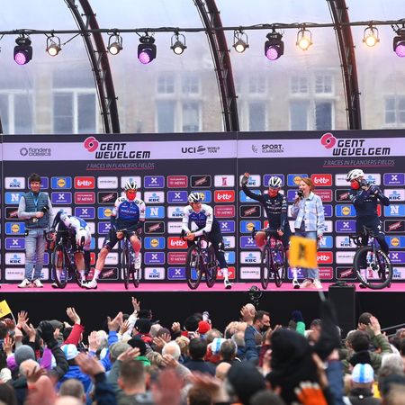84th Gent-Wevelgem in Flanders Fields 2022 - Men's Elite