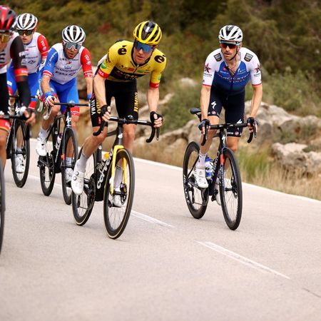 101st Volta Ciclista a Catalunya 2022 - Stage 7