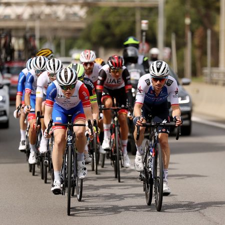 101st Volta Ciclista a Catalunya 2022 - Stage 7