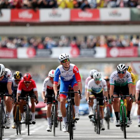 101st Volta Ciclista a Catalunya 2022 - Stage 7