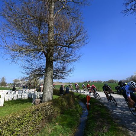 84th Gent-Wevelgem in Flanders Fields 2022 - Men's Elite