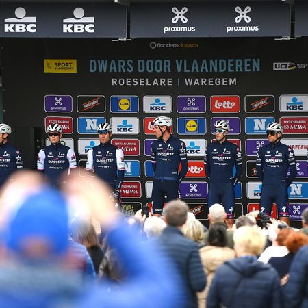 76th Dwars Door Vlaanderen 2022 - Men's Elite
