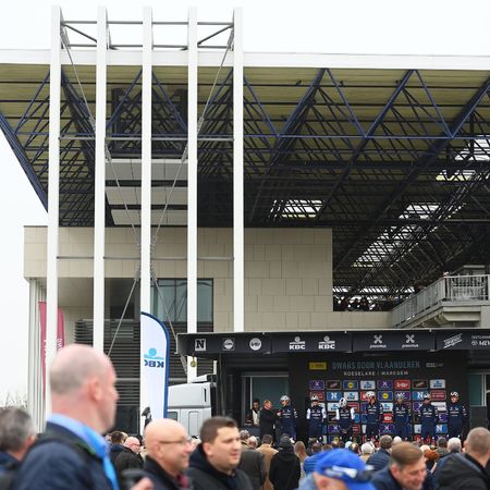 76th Dwars Door Vlaanderen 2022 - Men's Elite