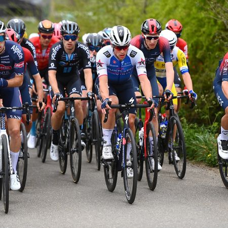 76th Dwars Door Vlaanderen 2022 - Men's Elite