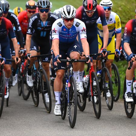 76th Dwars Door Vlaanderen 2022 - Men's Elite