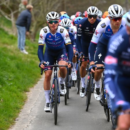 76th Dwars Door Vlaanderen 2022 - Men's Elite