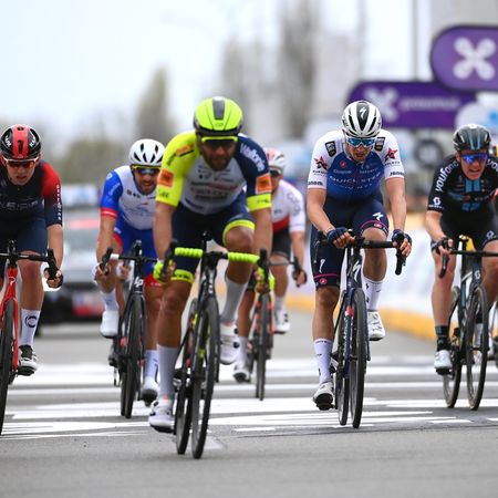 76th Dwars Door Vlaanderen 2022 - Men's Elite