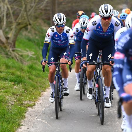 76th Dwars Door Vlaanderen 2022 - Men's Elite