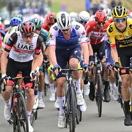 76th Dwars Door Vlaanderen 2022 - Men's Elite