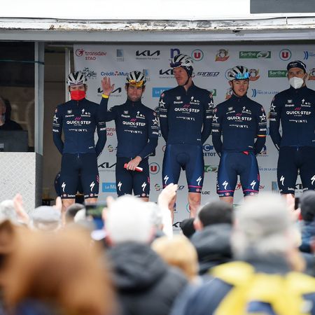 68th Circuit Cycliste Sarthe - Pays de la Loire 2022 - Stage 1