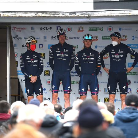 68th Circuit Cycliste Sarthe - Pays de la Loire 2022 - Stage 1