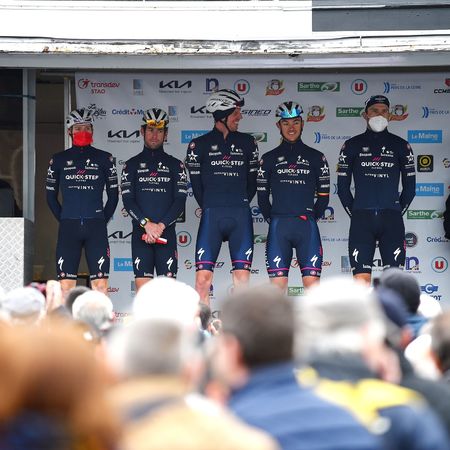 68th Circuit Cycliste Sarthe - Pays de la Loire 2022 - Stage 1