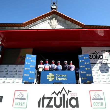 61st Itzulia Basque Country 2022 - Stage 2