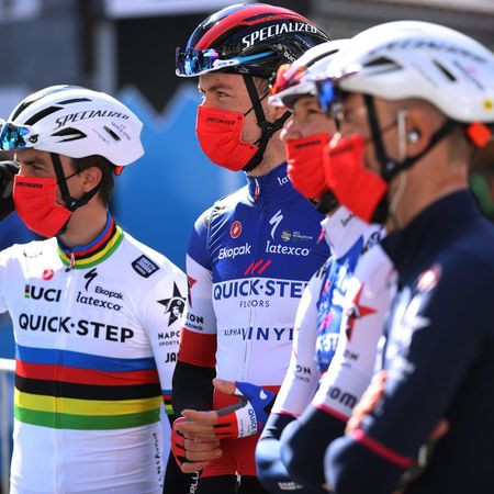 61st Itzulia Basque Country 2022 - Stage 2