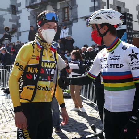 61st Itzulia Basque Country 2022 - Stage 2