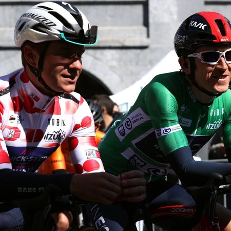 61st Itzulia Basque Country 2022 - Stage 2