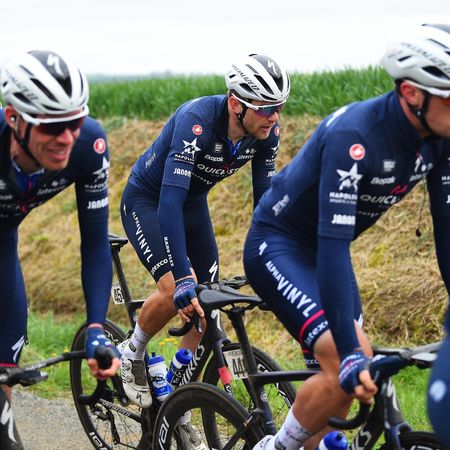 68th Circuit Cycliste Sarthe - Pays de la Loire 2022 - Stage 1