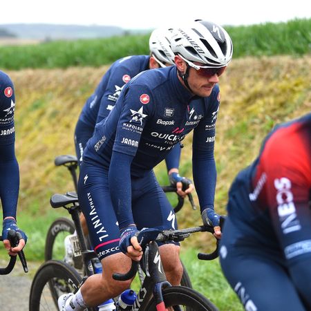 68th Circuit Cycliste Sarthe - Pays de la Loire 2022 - Stage 1