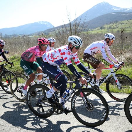 61st Itzulia Basque Country 2022 - Stage 2