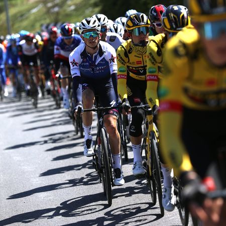 61st Itzulia Basque Country 2022 - Stage 2