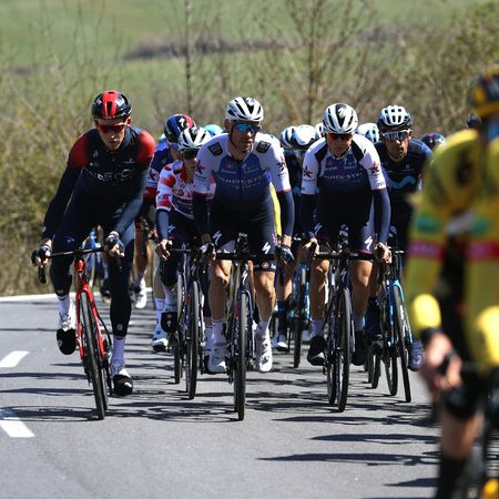 61st Itzulia Basque Country 2022 - Stage 2