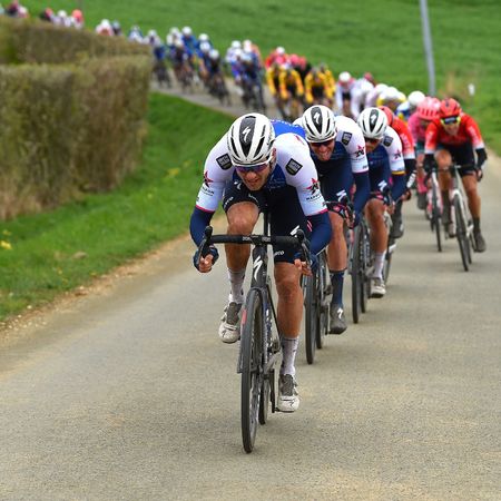68th Circuit Cycliste Sarthe - Pays de la Loire 2022 - Stage 1