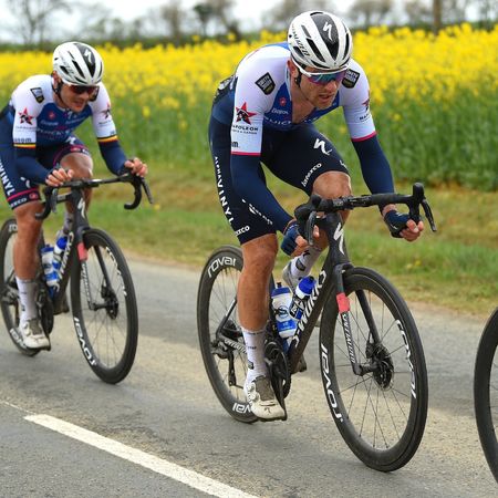 68th Circuit Cycliste Sarthe - Pays de la Loire 2022 - Stage 1