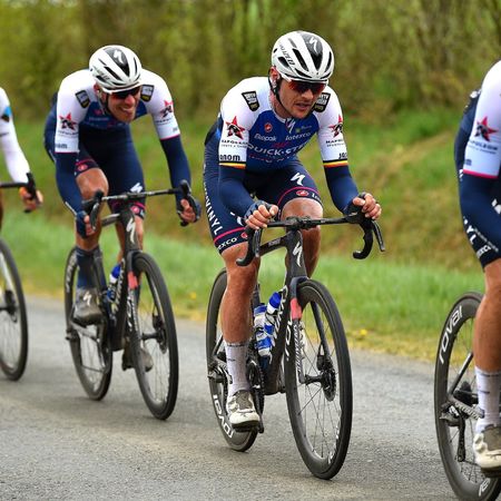 68th Circuit Cycliste Sarthe - Pays de la Loire 2022 - Stage 1