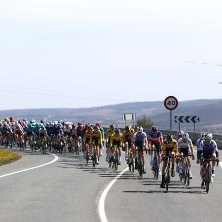 61st Itzulia Basque Country 2022 - Stage 2